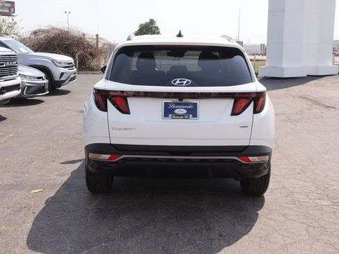 Used 2024 Hyundai Tucson SEL image 9
