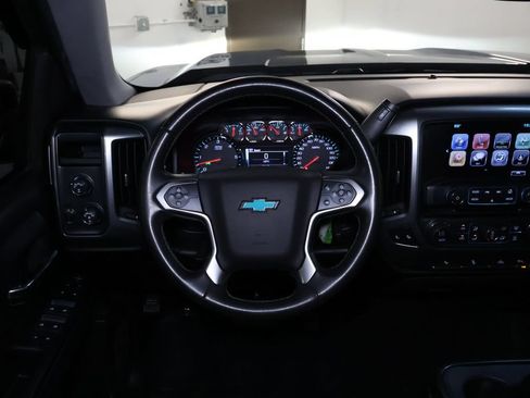 Used 2018 Chevrolet Silverado 1500 LT w/ All Star Edition AWD/4WD image 13