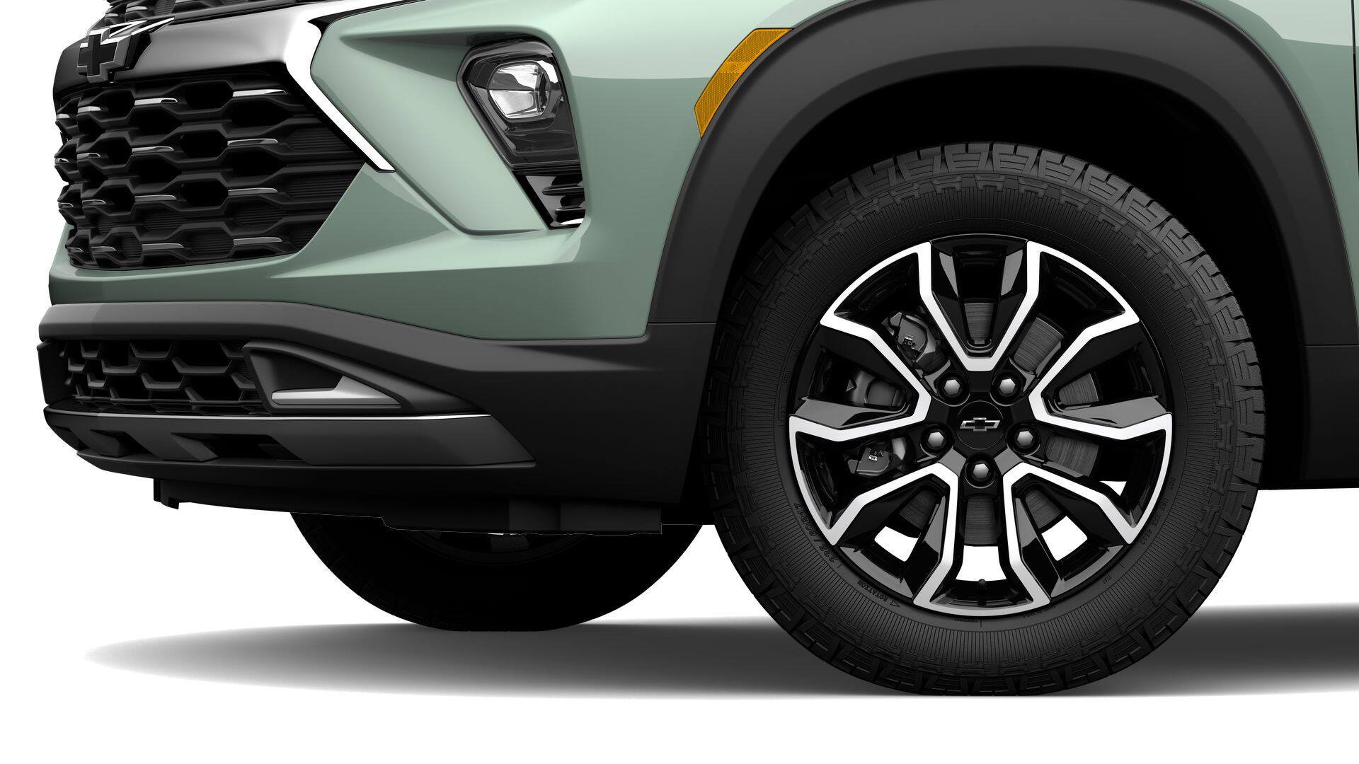 New 2026 Chevrolet TrailBlazer ACTIV FWD image 28