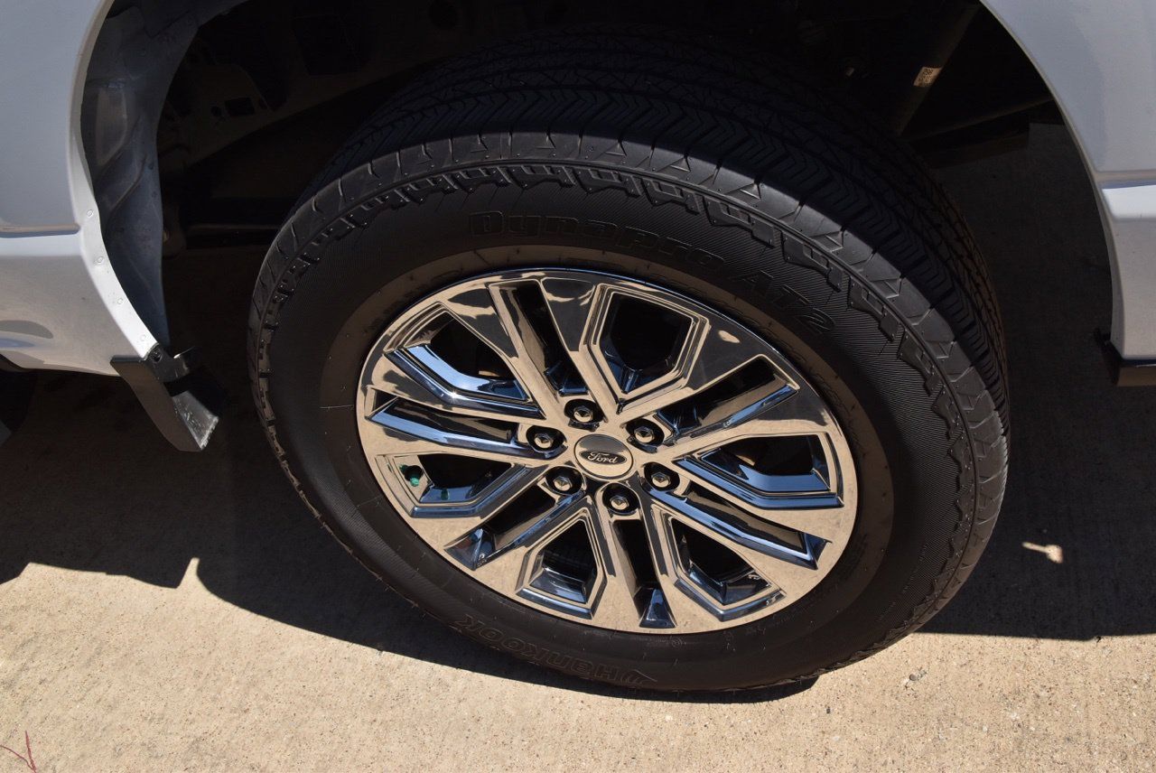 Used 2024 Ford F150 Lariat w/ FX4 Off-Road Package AWD/4WD image 11