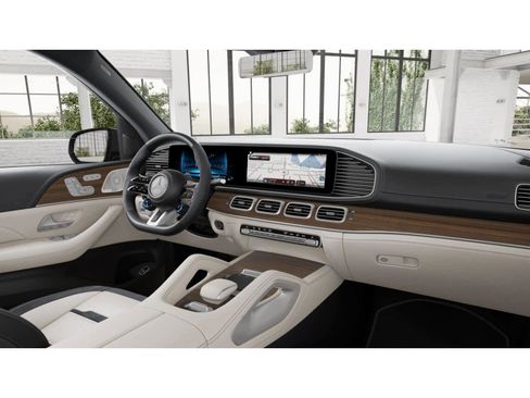 Used 2024 Mercedes-Benz GLE 53 AMG 4MATIC image 5