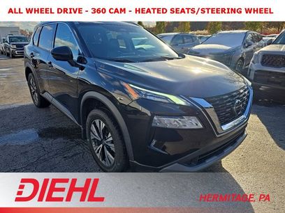 Used 2021 Nissan Rogue SV w/ Premium Package