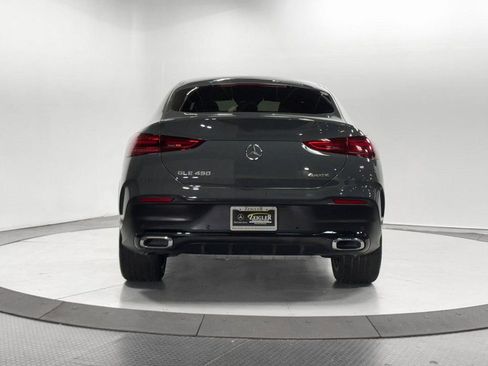 Certified 2025 Mercedes-Benz GLE 450 4MATIC Coupe image 29