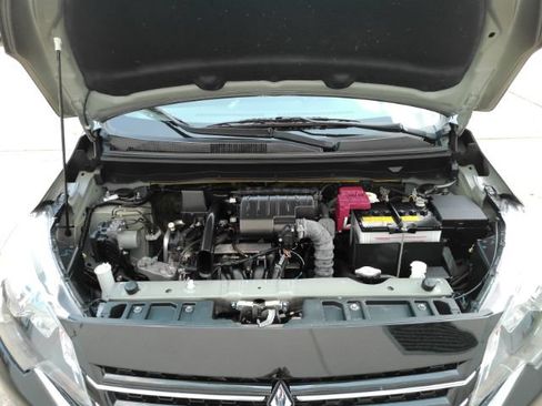 Used 2024 Mitsubishi Mirage ES FWD image 42