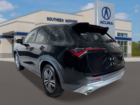 New 2025 Acura ADX FWD image 3