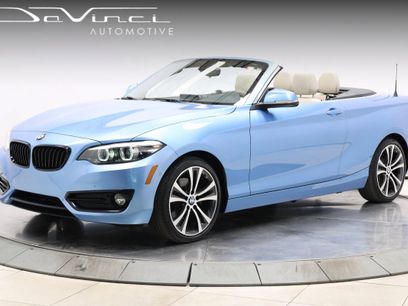 Used 2018 BMW 230i Convertible