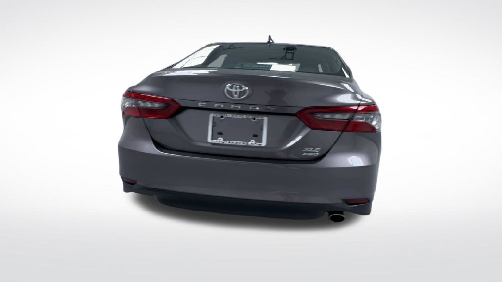 Certified 2024 Toyota Camry XLE w/ Cold Weather Package AWD/4WD image 24