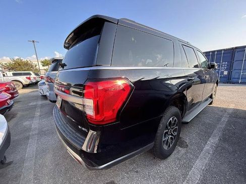 Certified 2024 Ford Expedition Max XLT AWD/4WD image 3