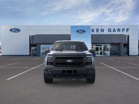Used 2025 Ford F150 Lariat w/ Equipment Group 502A High AWD/4WD image 9
