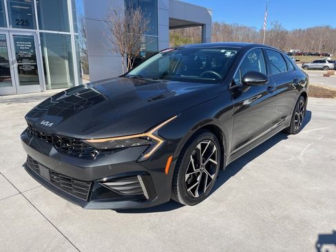 Used 2025 Kia K5 EX image 1