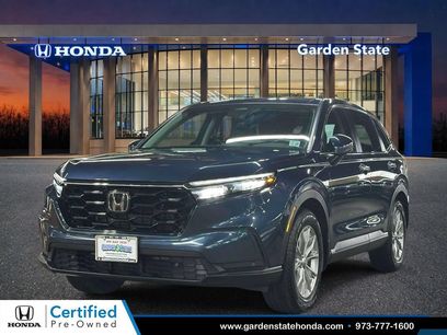 Certified 2024 Honda CR-V EX-L