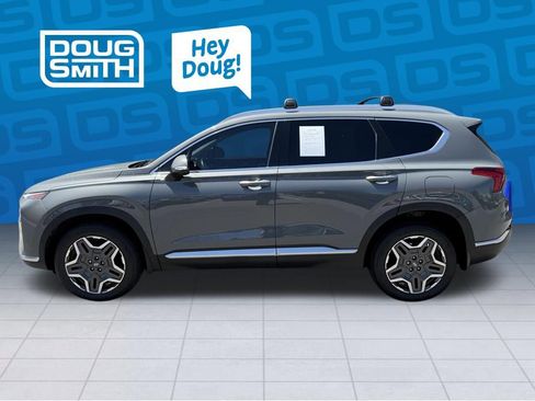 Used 2022 Hyundai Santa Fe Limited w/ Cargo Package AWD/4WD image 2