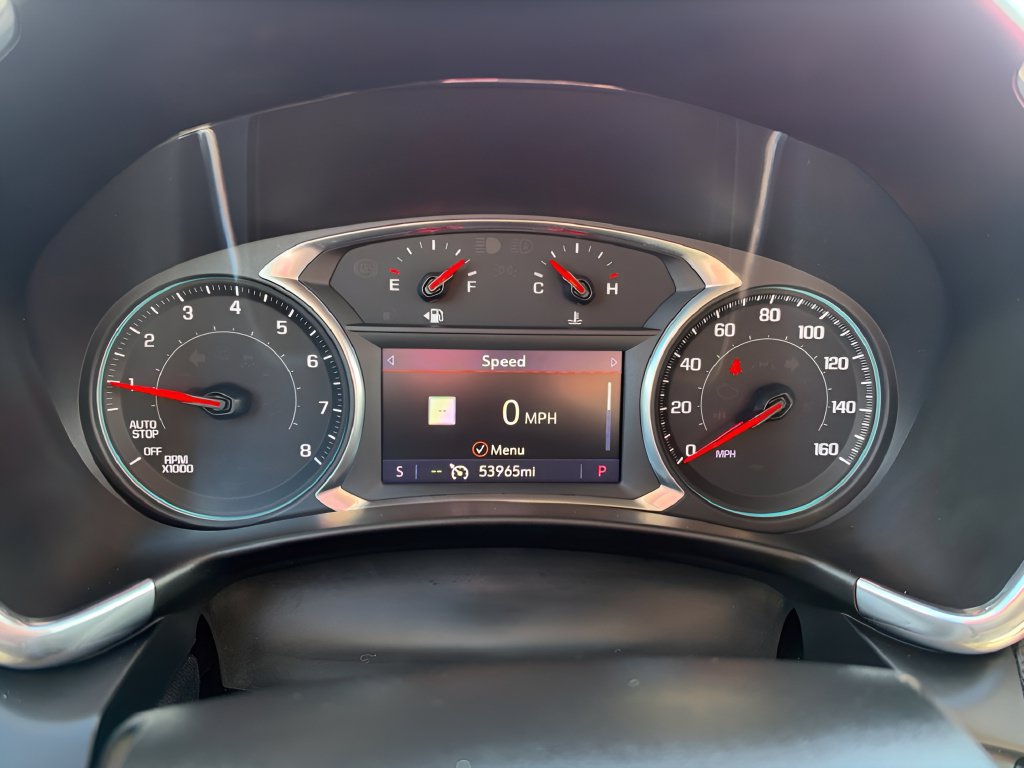 Used 2020 Chevrolet Equinox Premier AWD/4WD image 19