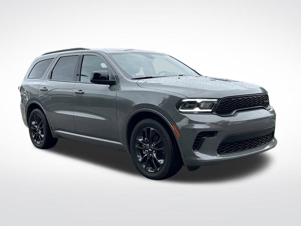 Certified 2026 Dodge Durango GT w/ Blacktop Package RWD image 8