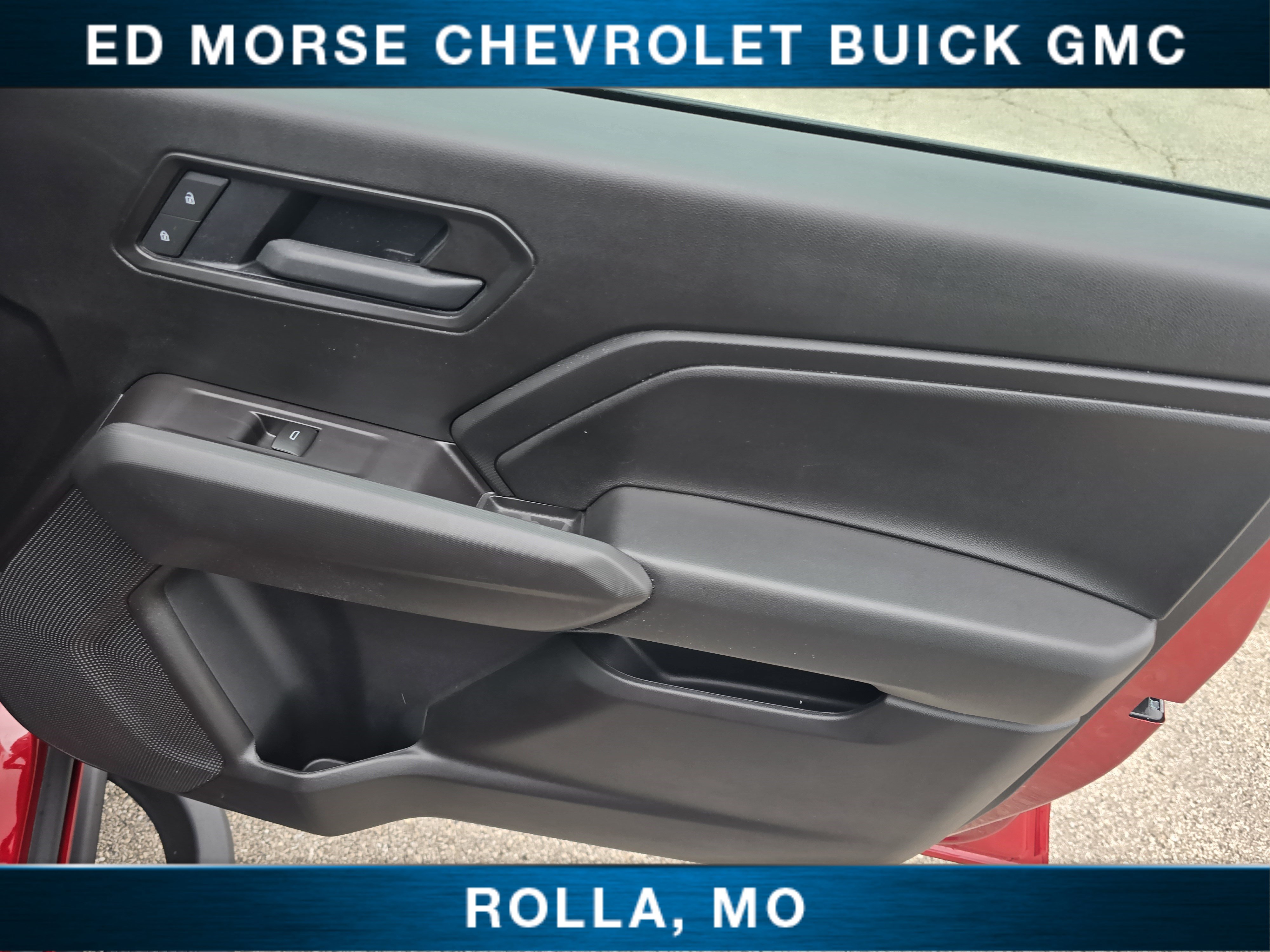 Certified 2026 Chevrolet Colorado Trail Boss AWD/4WD image 19