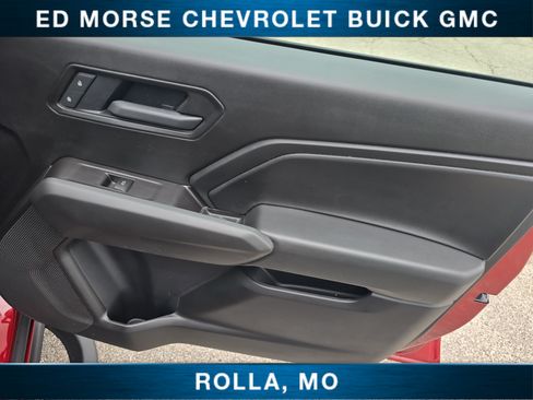 Certified 2026 Chevrolet Colorado Trail Boss AWD/4WD image 19