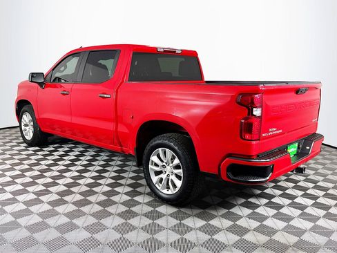 Used 2024 Chevrolet Silverado 1500 Custom RWD image 6