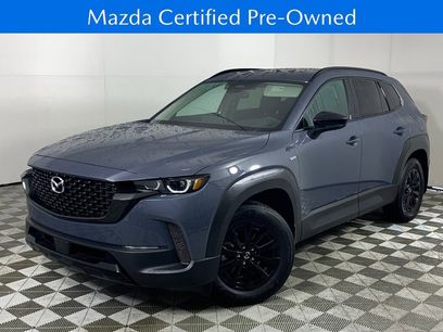 Used 2025 MAZDA CX-50 AWD 2.5 Hybrid w/ Weather Package