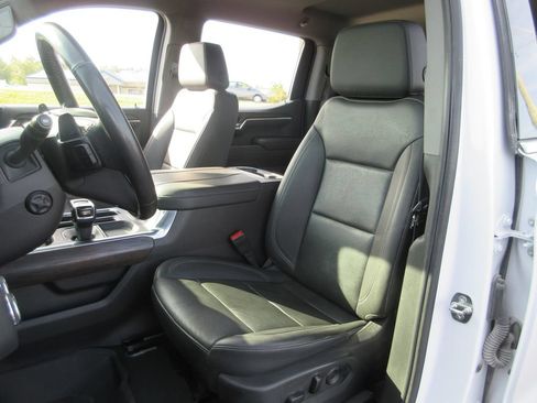 Certified 2024 GMC Sierra 1500 SLT w/ SLT Premium Plus Package AWD/4WD image 22