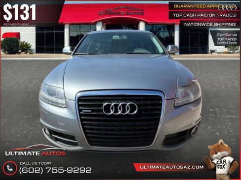 Used 2011 Audi A6 3.0T Prestige AWD/4WD image 6