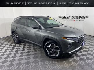 Used 2023 Hyundai Tucson SEL w/ Convenience Package AWD/4WD video 1