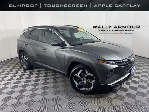 Used 2023 Hyundai Tucson SEL w/ Convenience Package AWD/4WD image 1