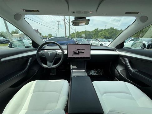 Used 2023 Tesla Model 3 Long Range AWD/4WD image 11