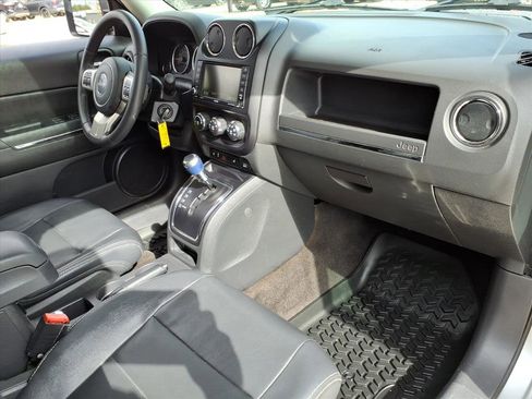 Used 2014 Jeep Patriot Limited w/ Sun/Sound Group image 19