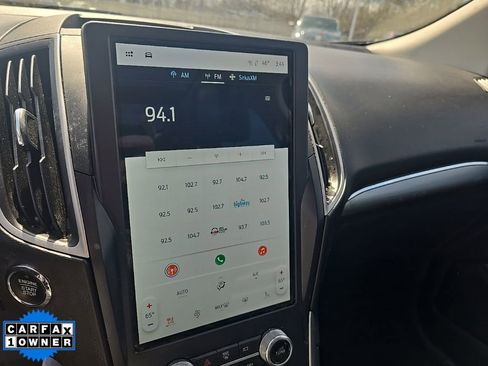 Used 2022 Ford Edge SEL w/ Convenience Package AWD/4WD image 9