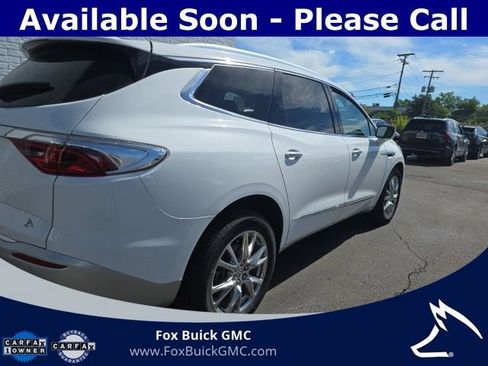 Used 2023 Buick Enclave Premium w/ Experience Buick Package AWD/4WD image 4