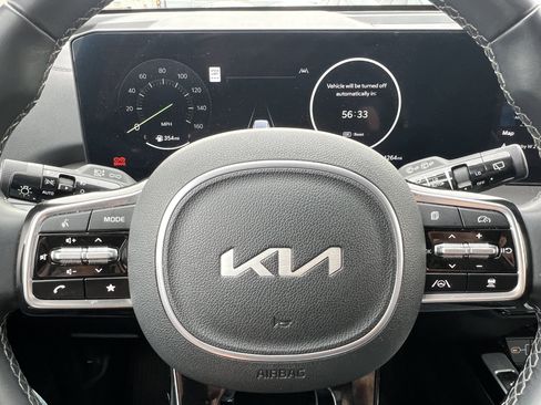 Certified 2024 Kia Sorento SX image 25