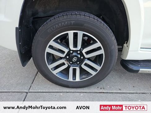 Used 2022 Toyota 4Runner Limited image 46