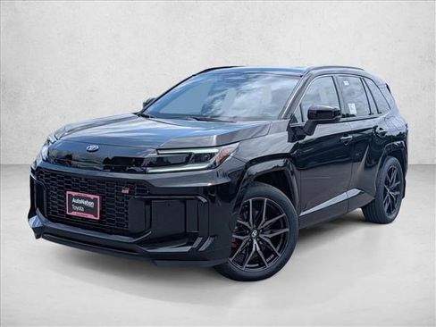 New 2026 Toyota RAV4 AWD Plug-in Hybrid image 1