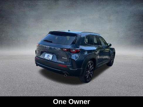 Used 2025 MAZDA CX-50 AWD 2.5 S w/ Premium Plus Pkg image 6