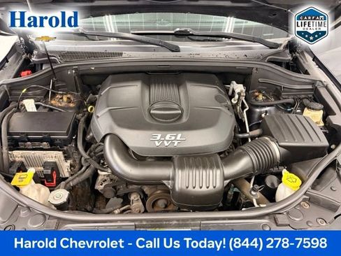 Used 2014 Jeep Grand Cherokee Limited w/ Luxury Group II AWD/4WD image 18