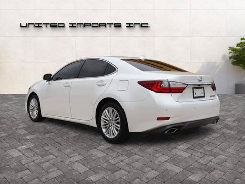 Used 2017 Lexus ES 350 w/ Premium Package FWD image 5