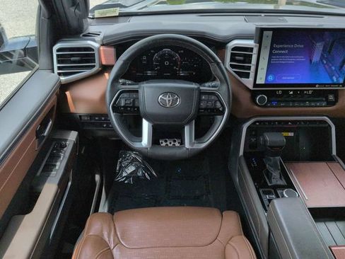 Used 2024 Toyota Tundra 1794 Edition AWD/4WD image 16
