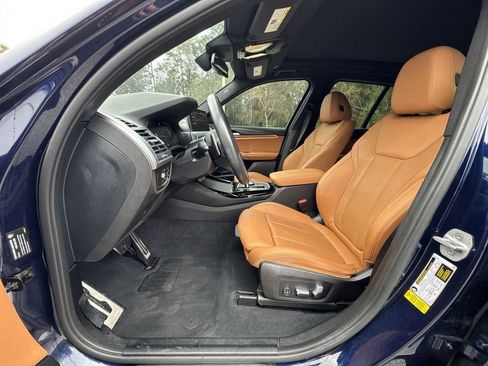 Certified 2023 BMW X3 sDrive30i w/ M Sport Package image 15