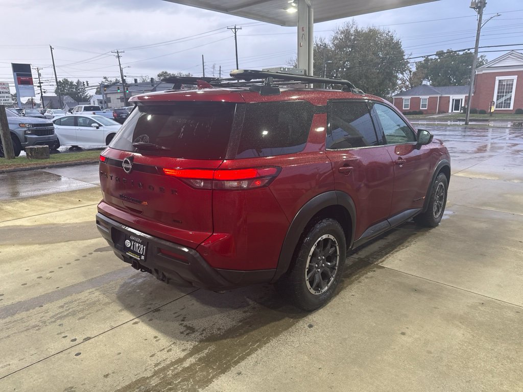 Used 2023 Nissan Pathfinder Rock Creek AWD/4WD image 3