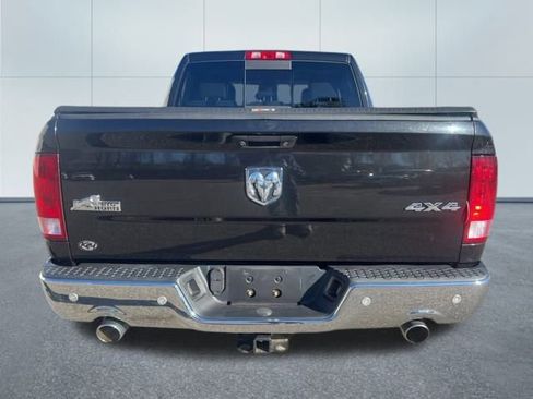 Used 2017 RAM 1500 Big Horn image 4