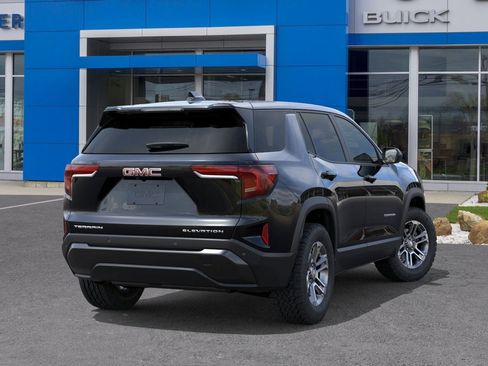New 2026 GMC Terrain Elevation image 29
