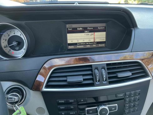Used 2013 Mercedes-Benz C 250 Sedan w/ Premium 1 Pkg image 27
