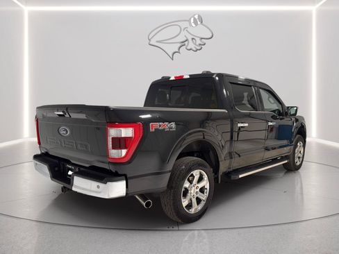 Certified 2023 Ford F150 Lariat w/ FX4 Off-Road Package AWD/4WD image 5