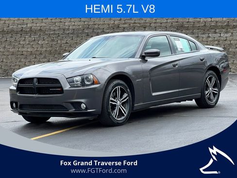 Used 2014 Dodge Charger R/T AWD/4WD image 1