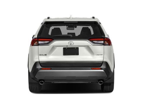 Used 2019 Toyota RAV4 Limited w/ Advanced Technology Package FWD image 5