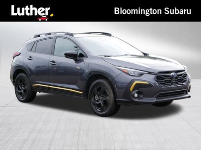 Used 2024 Subaru Crosstrek 2.5i Sport