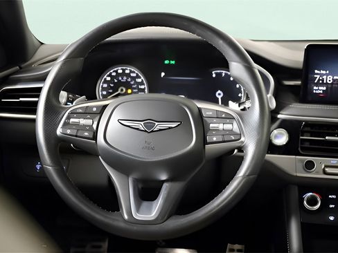 Used 2024 Genesis G70 2.5T w/ Sport Prestige Package image 14