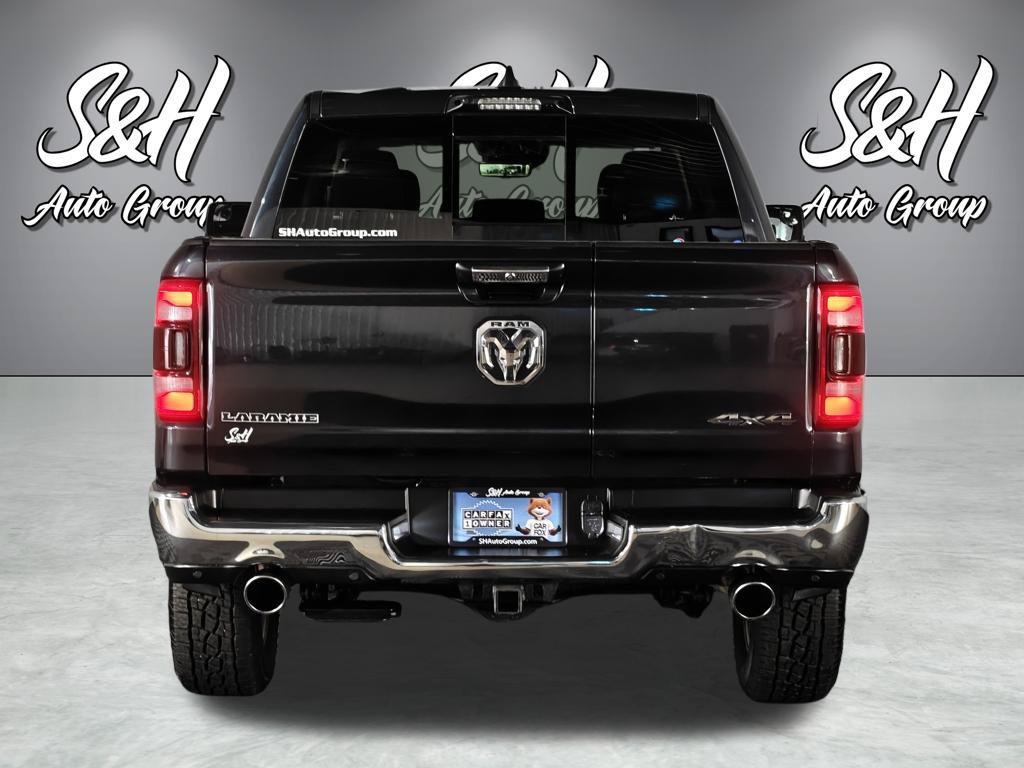 Used 2021 RAM 1500 Laramie AWD/4WD image 27