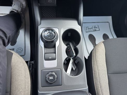 New 2026 Ford Bronco Sport Big Bend AWD/4WD image 27