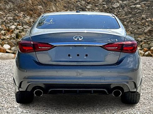 Used 2019 INFINITI Q50 Sport w/ Proactive Package image 4